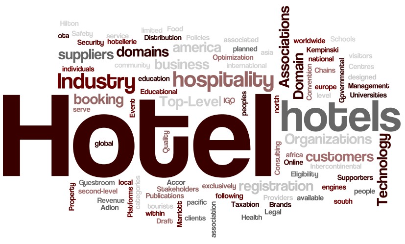 hotel marketing online