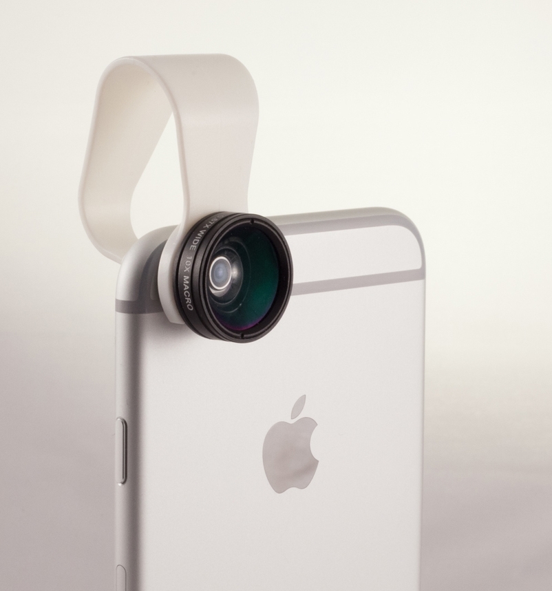 pocket lens per hotel