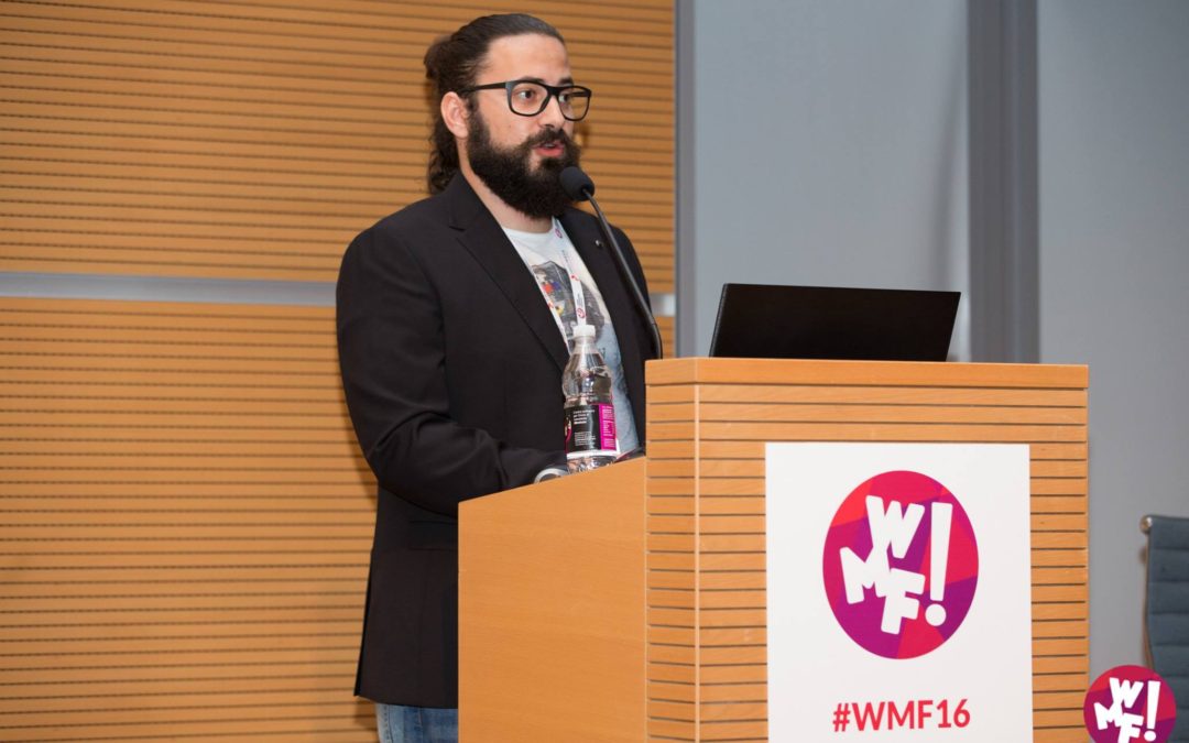 Luca Cavallini: “Fai innamorare le persone di quello che hai da proporgli”