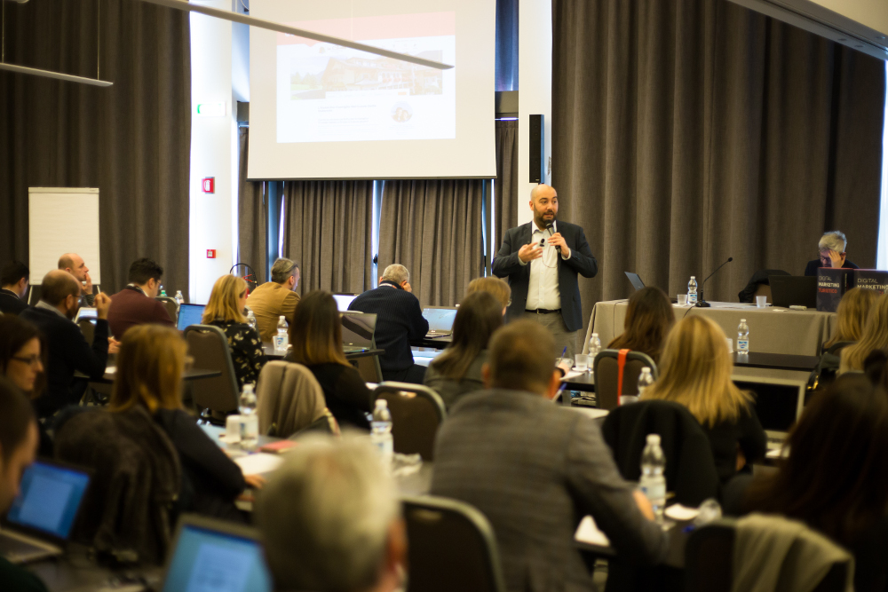 Il racconto del corso Strategie di Web Marketing Turistico del 2 e 3 marzo 2018 a Verona