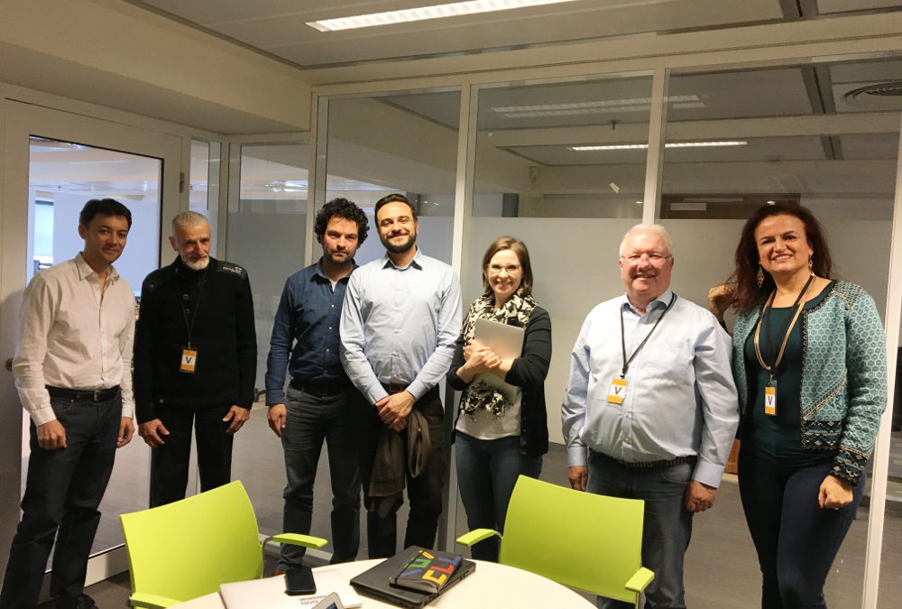 Dentro Booking.com: il racconto del viaggio di Tiziana Fierli nella sede di Amsterdam