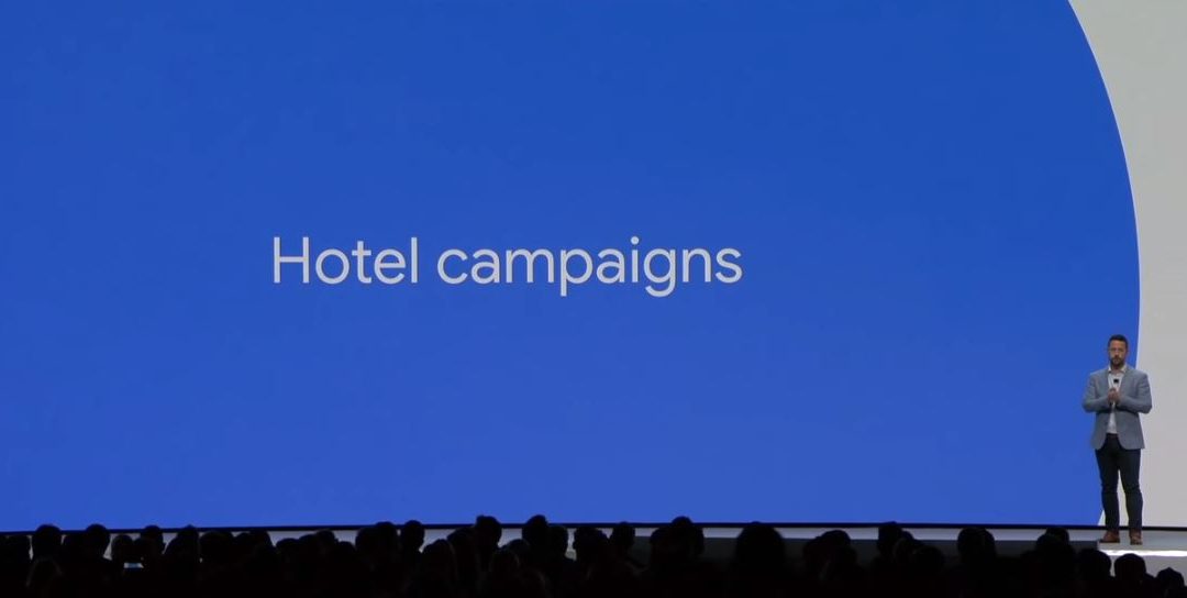 Le 5 Novità del Google Marketing Innovations Keynote per il Digital Marketing Turistico